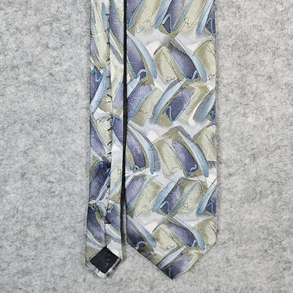 Jerry Garcia Silk Tie Drummers Collection Thirty-Five 59x4 Inches Grateful Dead